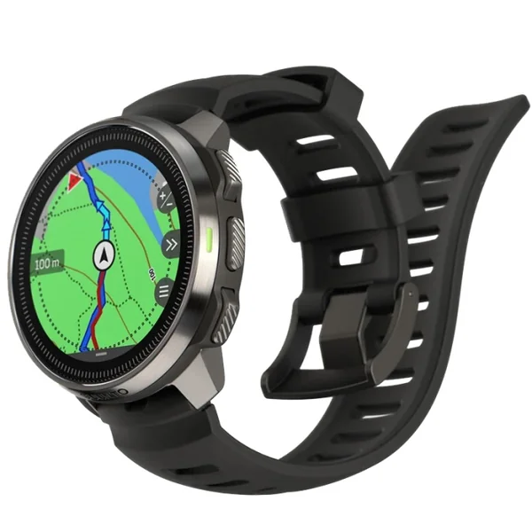 Montre Ordinateur de Plongée Suunto Ocean Steel Black