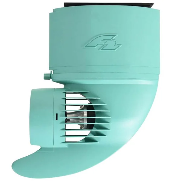 Moteur Electrique pour paddle gonflable et kayak F2 Fin Pro 600W