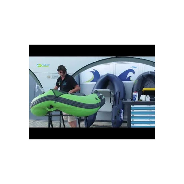 Moteur Pour Float Tube Float Plus Pro 2 41.6A 12.6V - Vert