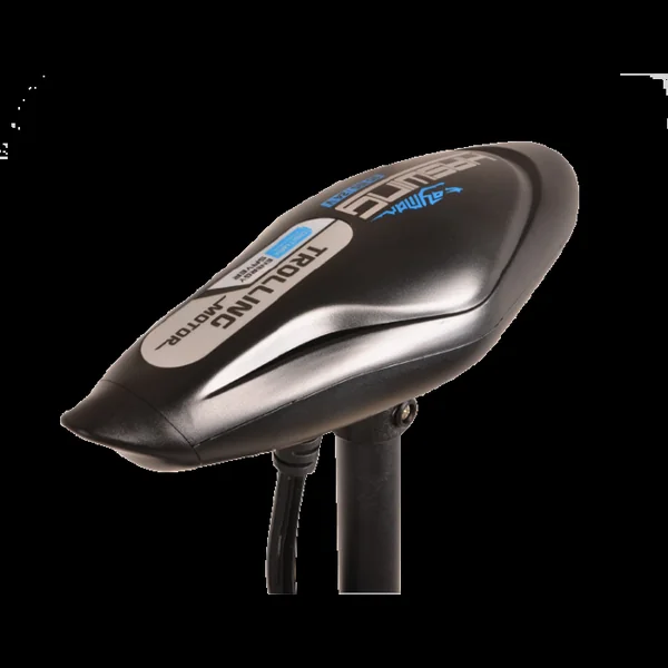 Moteur électrique avant bateau Haswing Cayman 55 - Télécommande - Quick release - Pédale