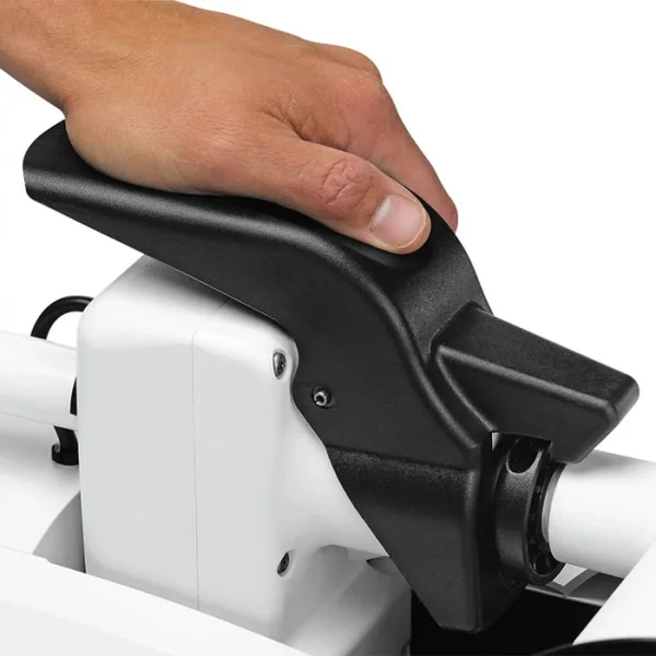 Moteur électrique avant Minn Kota Riptide Powerdrive 70 GPS Spotlock 137 cm