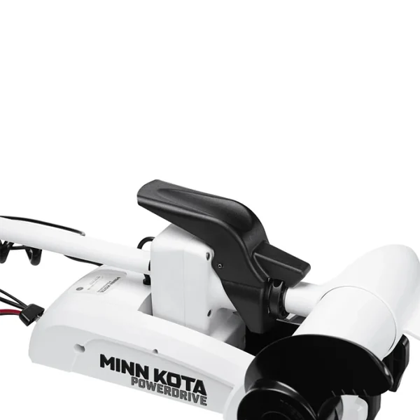 Moteur électrique avant Minn Kota Riptide Powerdrive 70 GPS Spotlock 137 cm