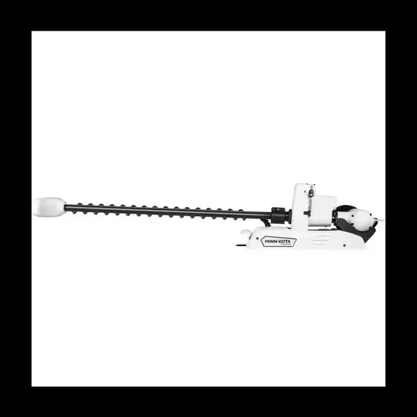 Moteur électrique Minn Kota Riptide Terrova Quest GPS 90/115 lbs 220 cm