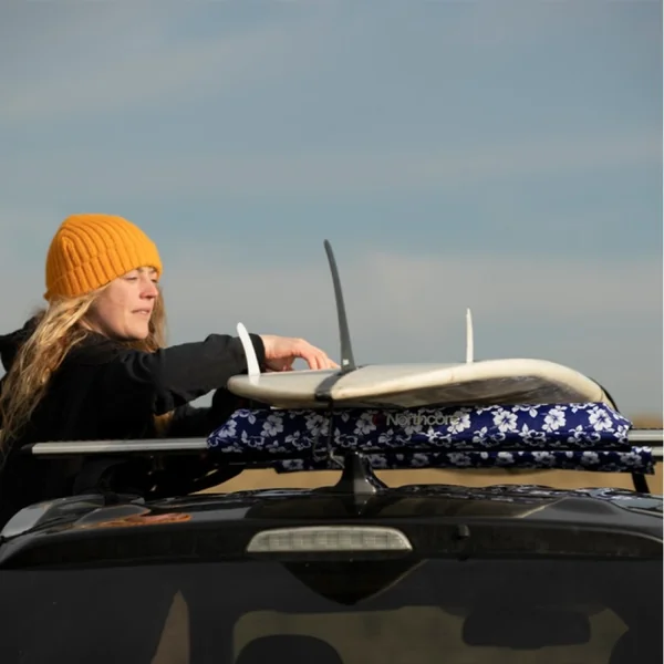 Mousse bar de toit Northcore Pads Hibiscus