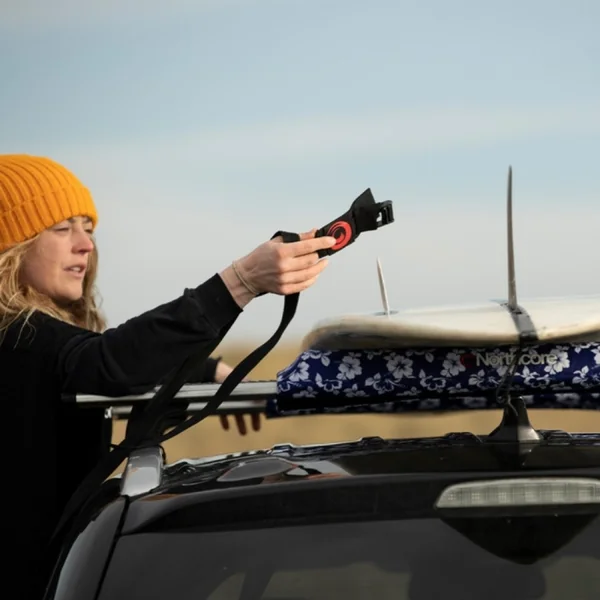 Mousse bar de toit Northcore Pads Hibiscus