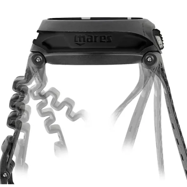 Ordinateur de Plongée Mares Puck Lite Orange