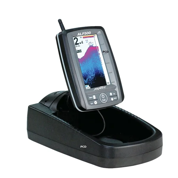 Pack Bateau d'Amorçage Anatec Monocoque S Forest Et Sondeur ALF500