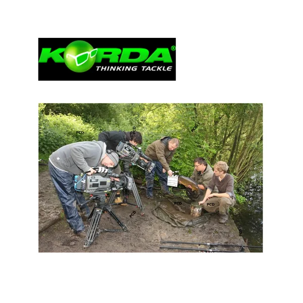PACK LIVRE ET DVD THE COMPLETE GUIDE TO HOLIDAY CARP FISHING KORDA