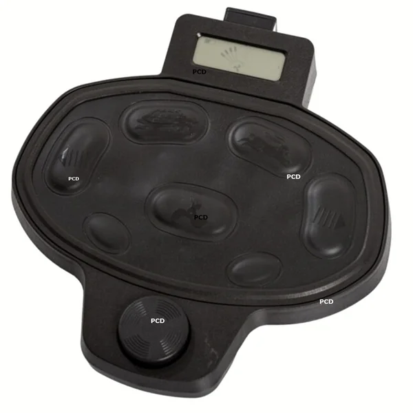 Pack Moteur Electrique Haswing Cayman-B GPS 120lbs G 1.6 Avec Batterie Lithium 36V 50Ah Et Chargeur