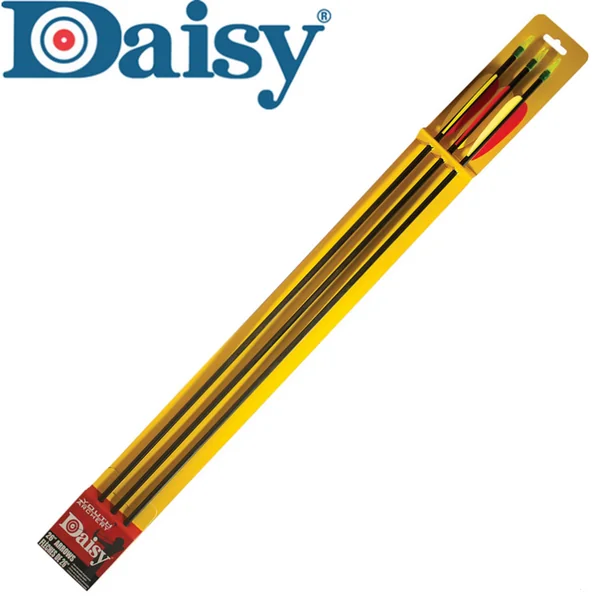 PACK NOEL DAISY ARC À POULIES JUNIOR AMBIDEXTRE + 2 FLECHES