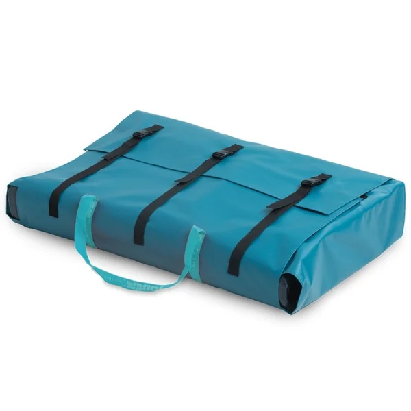 Pack plateforme gonflable bateau Jobe Infinity Island Lite Small avec gonfleur