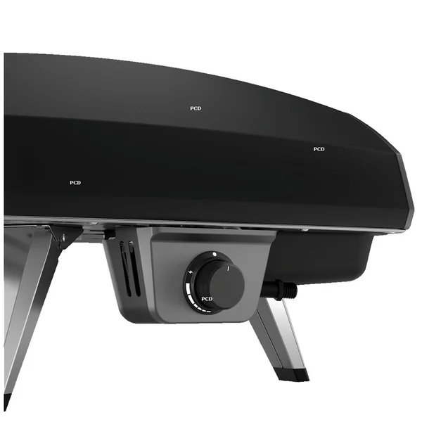 Pack Promo Four A Pizza A Gaz Ooni Koda 2 Bleu Ardoise Avec Table Pliable