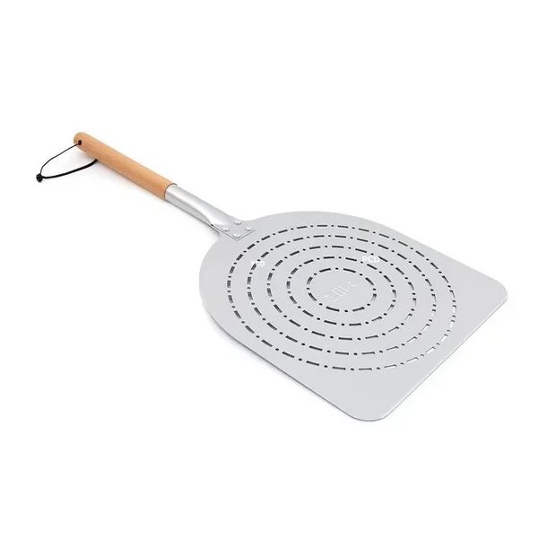 Pack Promo Four A Pizza A Pellets Ziipa Piana Terracotta Avec Housse, Pelle Perforée Et Sac De Pellets