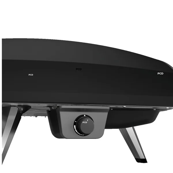 Pack Promo Four A Pizza Gaz Ooni Koda 2 Pro Noir Et Pelle 16 Pouces