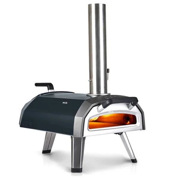 Pack Promo Four A Pizza Multi Combustible Portable Karu 12G Et Pelle Ooni