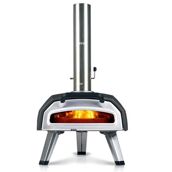 Pack Promo Four A Pizza Multi Combustible Portable Ooni Karu 12G Et Table Pliante