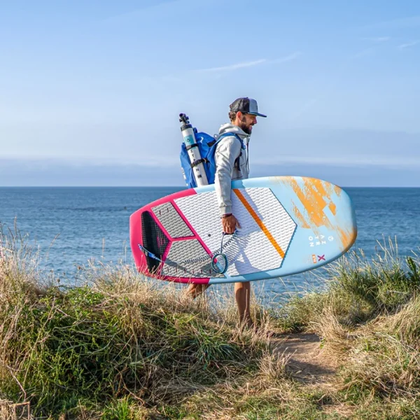 Pack Wing Foil Aztron Falcon 5.10 + Aile Aztron 5.0 + Foil Rocket