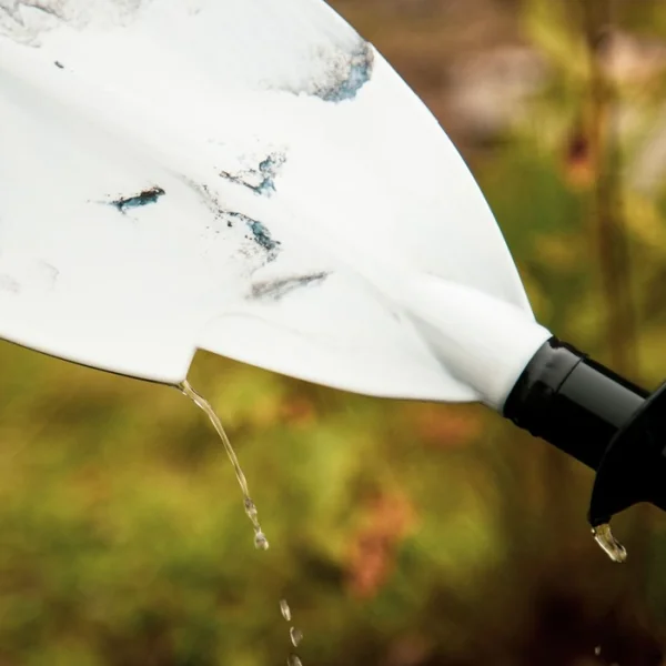 Pagaie kayak Pelican Poseidon Angler alu 2 parties 250 cm Granit