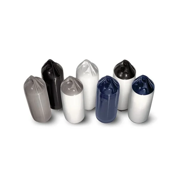 Pare-battage Polyform Norway blanc 20 X 66 cm F02