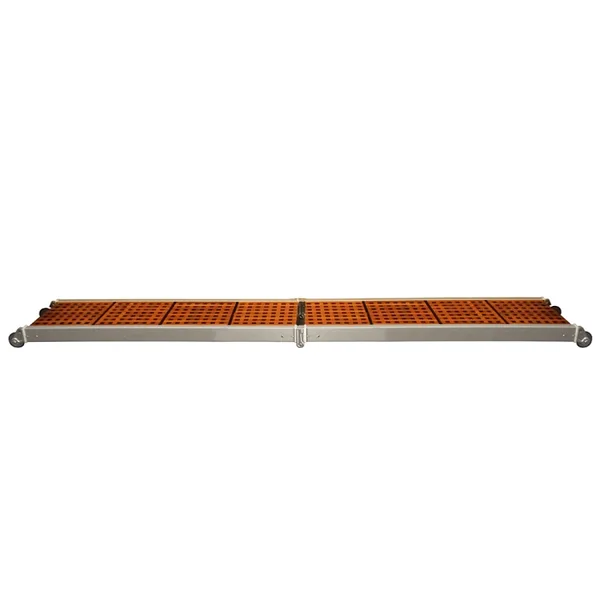 Passerelle bateau alu et bois Cape Horn pliante 250 OCCASION GRADE C