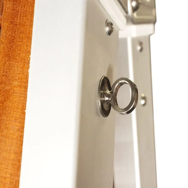 Passerelle bateau alu et bois Cape Horn pliante 250 OCCASION GRADE C