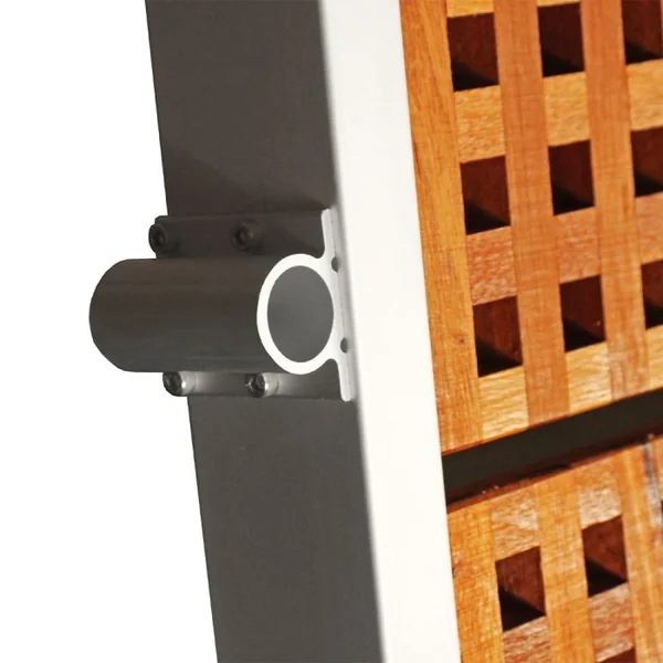 Passerelle bateau alu et bois Cape Horn pliante 250 OCCASION GRADE C