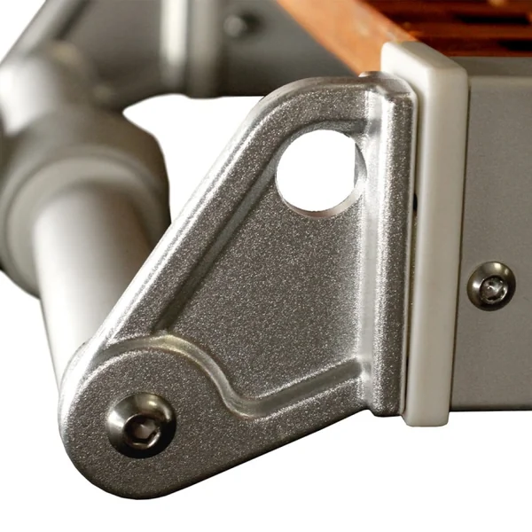 Passerelle bateau alu et bois Cape Horn pliante 250 OCCASION GRADE C