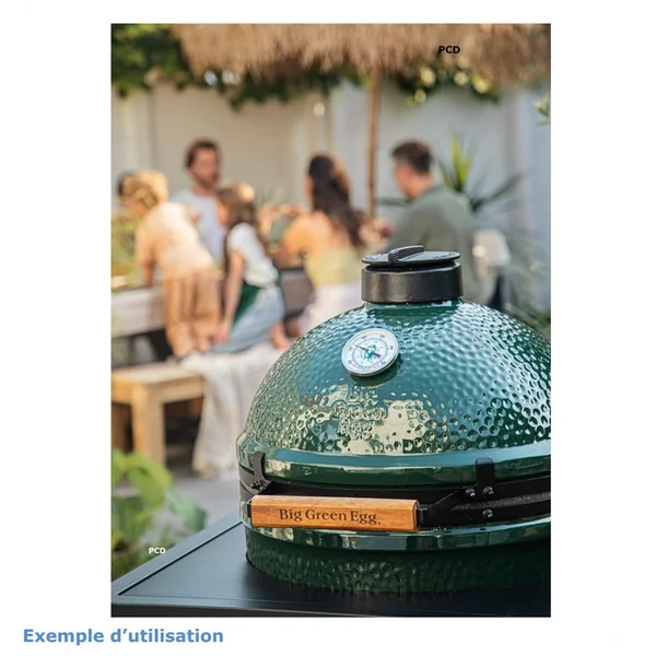 Pierre De Cuisson Pour Kamado Big Green Egg XL et 2XL