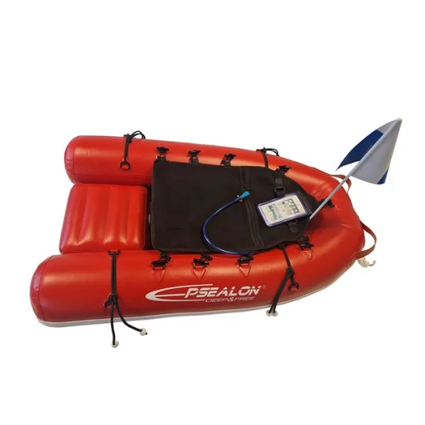 Planche gonflable de chasse sous-marine Epsealon Patrol Pro 2 Raft Board