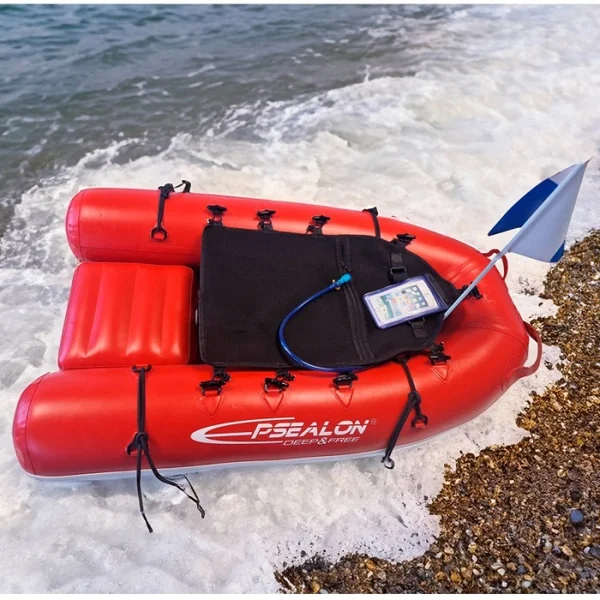 Planche gonflable de chasse sous-marine Epsealon Patrol Pro 2 Raft Board