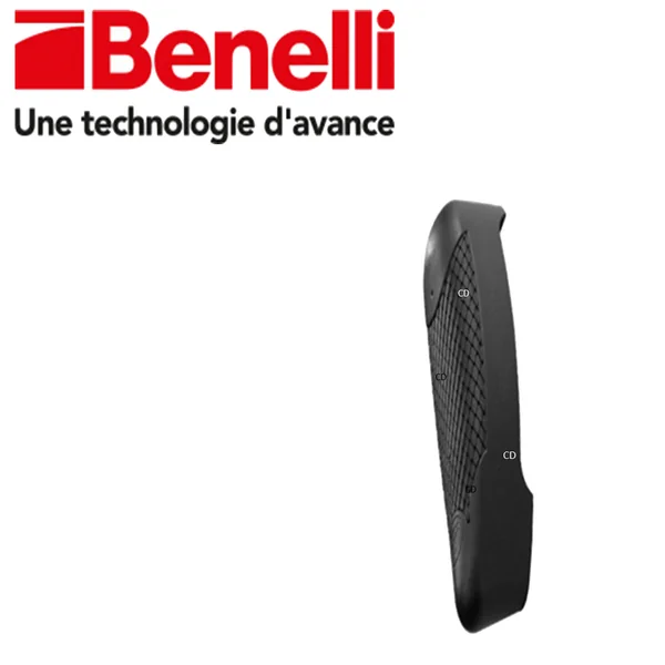 Plaque De Couche Standard Pour Fusil Benelli 828 U Sporting 12/76