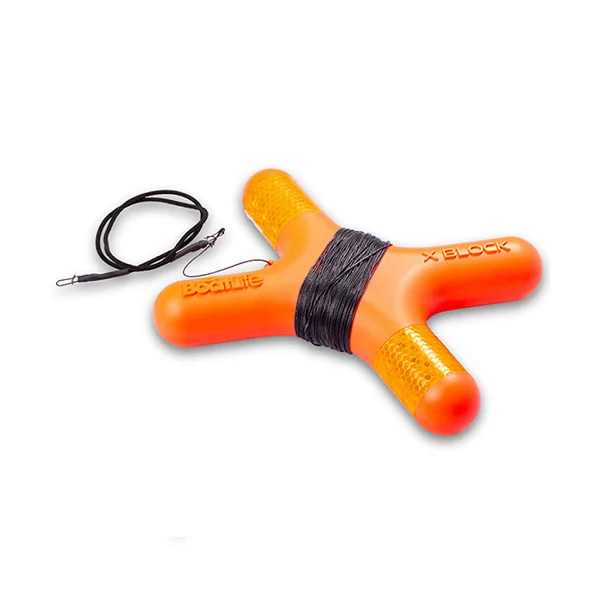 Repère d'Amorçage Nash Boat Life X Block Marker Large