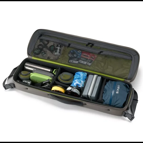 Sac de transport Orvis Carry it All Olive Large