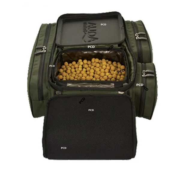 Sac Isotherme Aqua Products Black Séries Roving Cool Bag