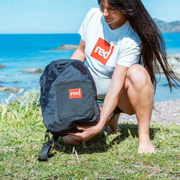 Sac à dos étanche Red Paddle Change robe Stash Navy