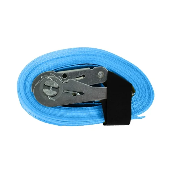Sangles à cliquet Surf United par 4 Bleu 5M X 25MM