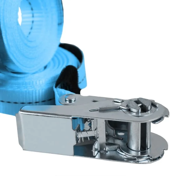 Sangles à cliquet Surf United par 4 Bleu 5M X 25MM