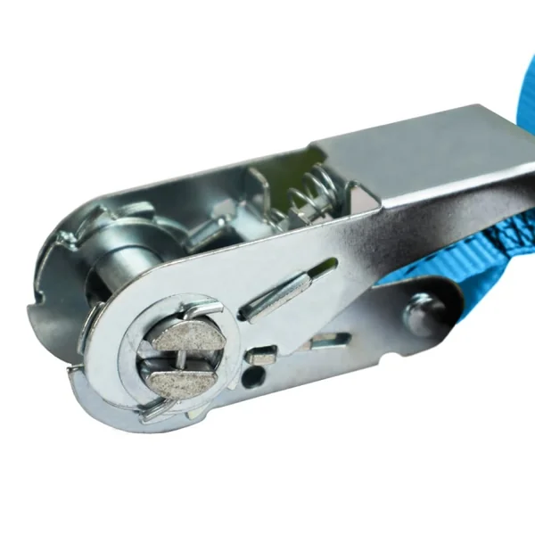 Sangles à cliquet Surf United par 4 Bleu 5M X 25MM