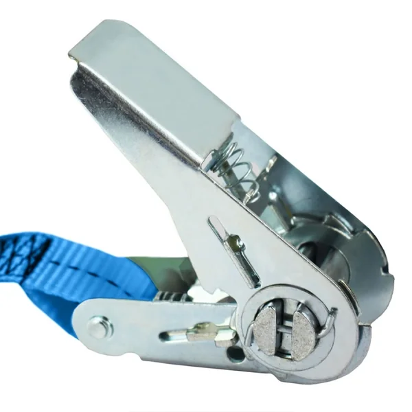 Sangles à cliquet Surf United par 4 Bleu 5M X 25MM