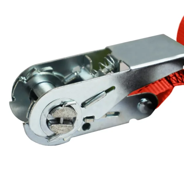 Sangles à cliquet Surf United par 4 Rouge 5M X 25MM