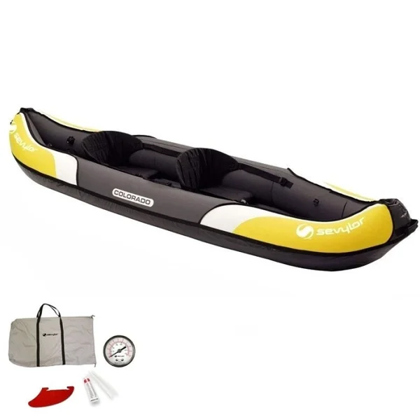 Sevylor Colorado kayak gonflable 2 places