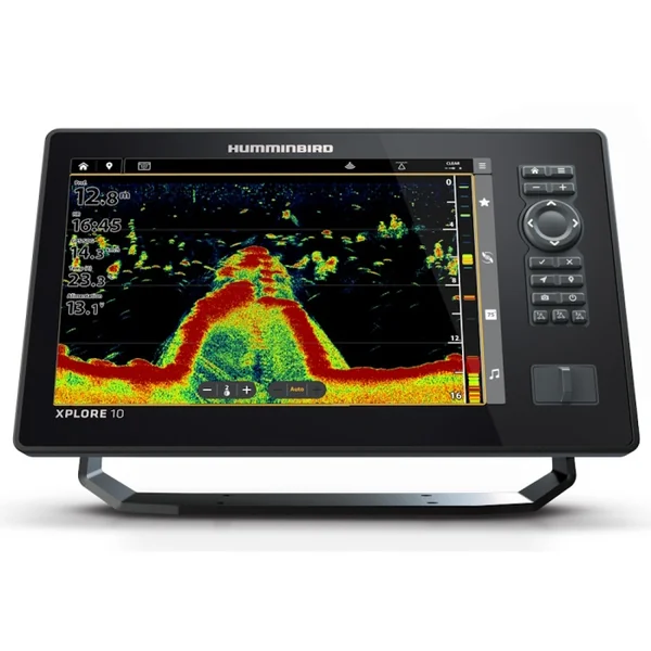 Sondeur GPS Humminbird Xplore 10 CHIRP XD + Sonde 50/200 KHz
