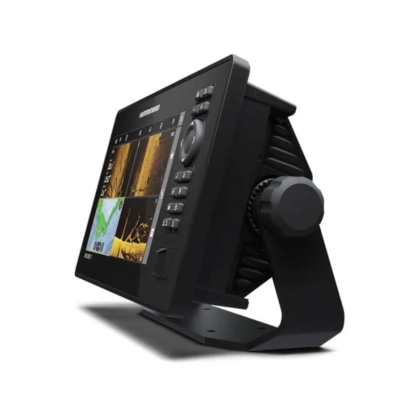 Sondeur GPS Humminbird Xplore 12 CHIRP MEGA SI + Sonde TA 140/240/455/800/1200 KHz