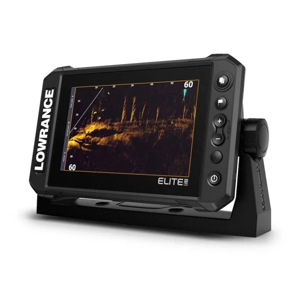 Sondeur GPS Lowrance Elite-7 FS + Sonde Active Imaging 3 en 1