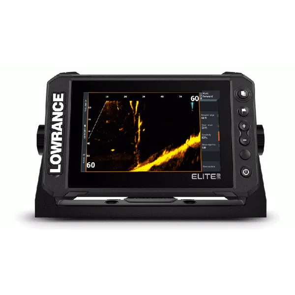 Sondeur GPS Lowrance Elite-7 FS + Sonde Active Imaging 3 en 1