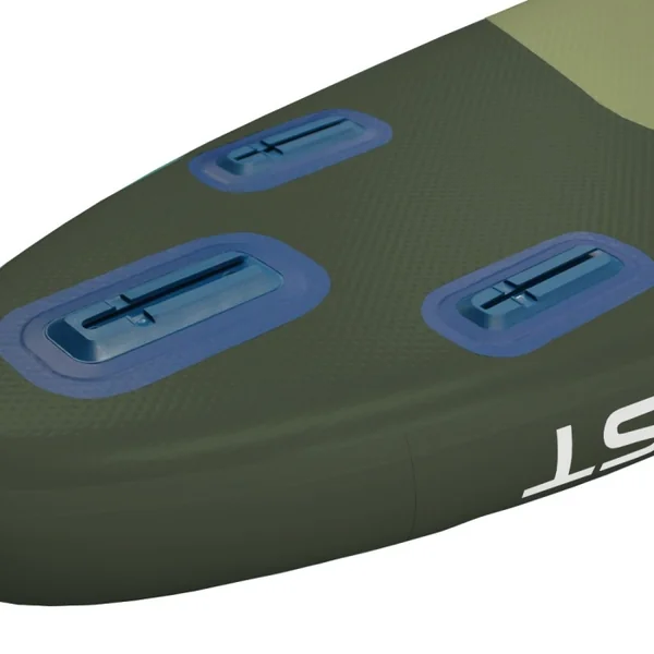 Sup Paddle Gonflable Key West Classic Air 12.0 Iguana Full Pack