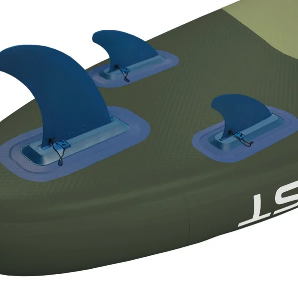 Sup Paddle Gonflable Key West Classic Air 12.0 Iguana Full Pack