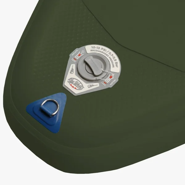 Sup Paddle Gonflable Key West Classic Air 12.0 Iguana Full Pack