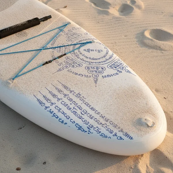 Sup Paddle Gonflable Key West Classic Air 12.0 Iguana Full Pack