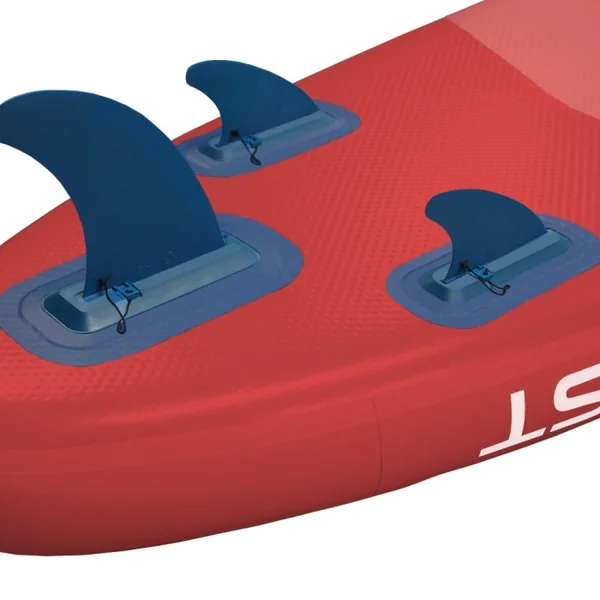 Sup Paddle Gonflable Key West Classic Air 13.0 Chili Pepper Full Pack